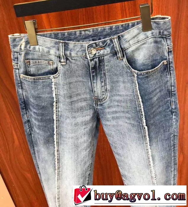 デニムパンツ2019年夏の一押しファッションアイテム 素敵カジュアル春夏新品 ブランド コピー