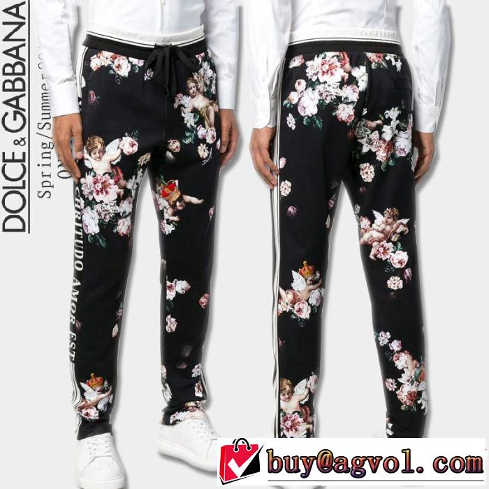  目を引く存在感抜群 ドルチェ＆ガッバーナ Dolce&Gabbana デニムパンツ  魅力的な今年らしい 