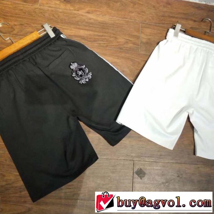 2色可選  男女兼用 2019年の夏のマスト 今期のトレンド定番アイテム  ドルチェ＆ガッバーナ Dolce&Gabbana ブランド ジーンズ