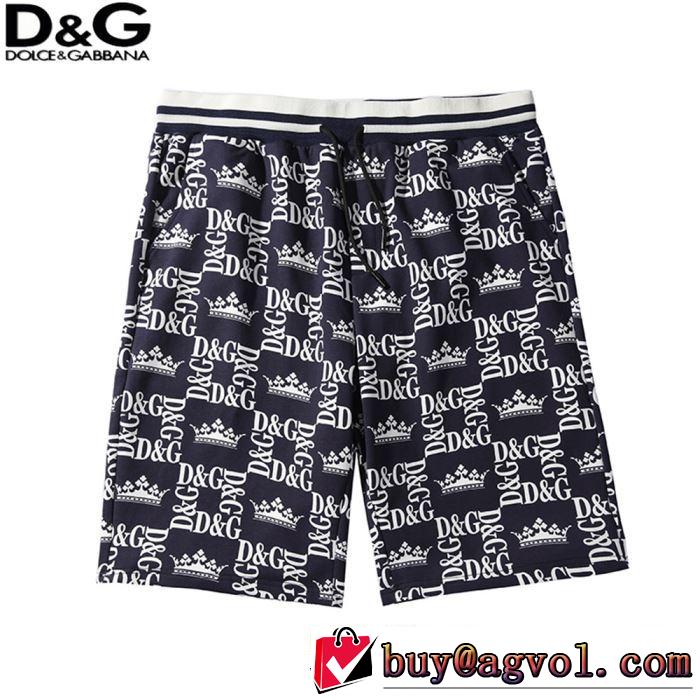 ドルチェ＆ガッバーナ 2019年夏の一押しファッションアイテム Dolce&Gabbana  チノパン 洗練された印象に