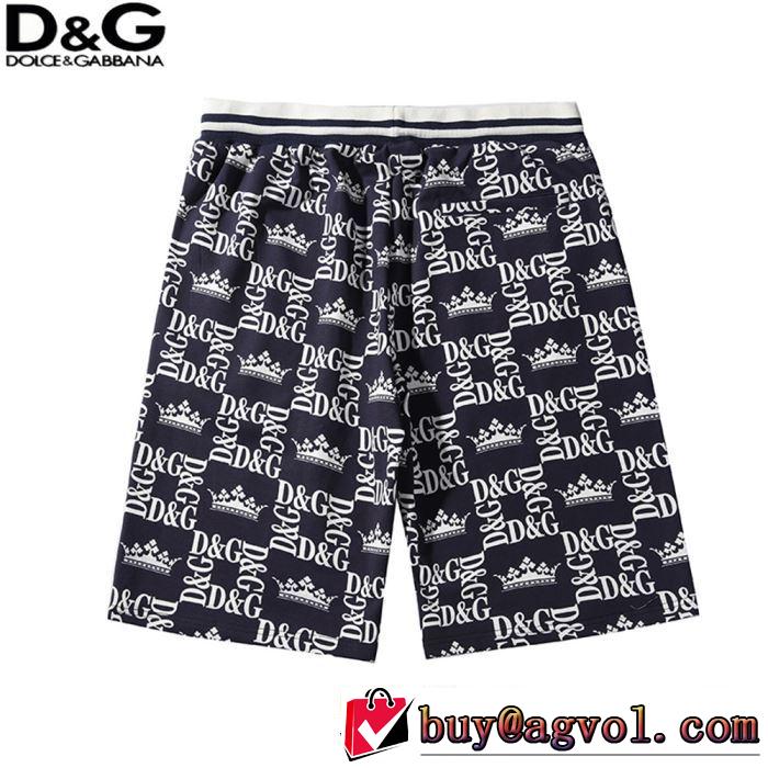 ドルチェ＆ガッバーナ 2019年夏の一押しファッションアイテム Dolce&Gabbana  チノパン 洗練された印象に