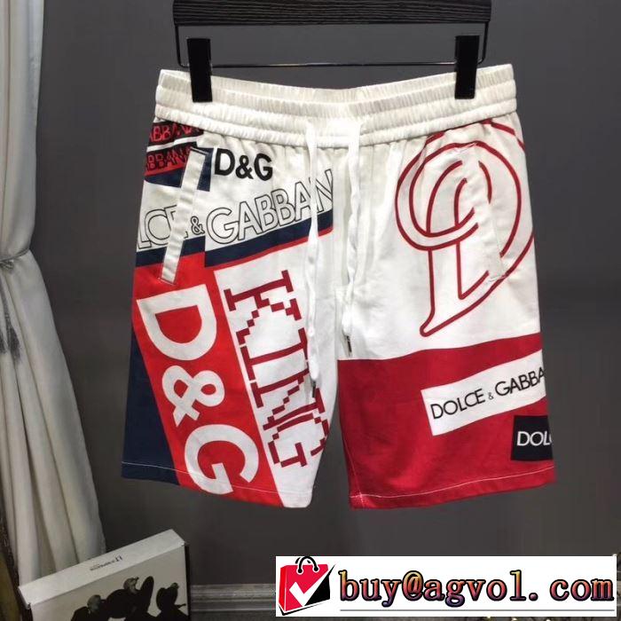 2019春夏のトレンド新商品 ドルチェ＆ガッバーナ今期注目のブランドトレンド Dolce&Gabbana  チノパン