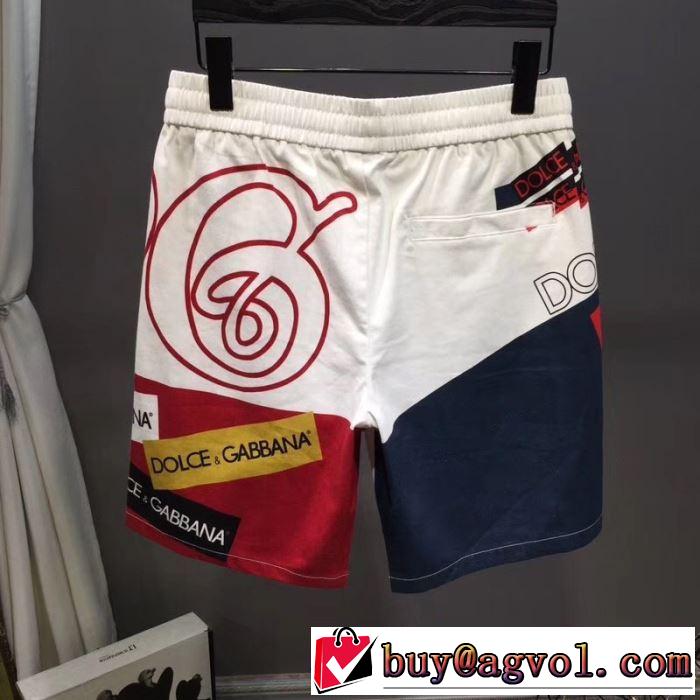 2019春夏のトレンド新商品 ドルチェ＆ガッバーナ今期注目のブランドトレンド Dolce&Gabbana  チノパン