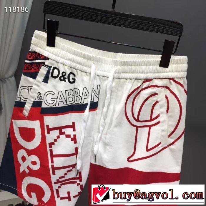 2019春夏のトレンド新商品 ドルチェ＆ガッバーナ今期注目のブランドトレンド Dolce&Gabbana  チノパン