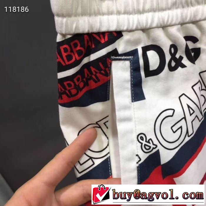 2019春夏のトレンド新商品 ドルチェ＆ガッバーナ今期注目のブランドトレンド Dolce&Gabbana  チノパン