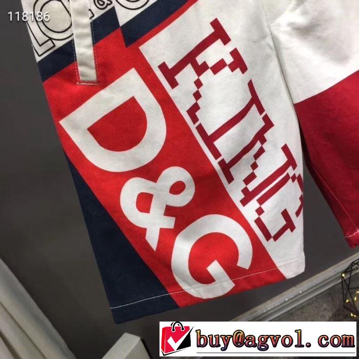 2019春夏のトレンド新商品 ドルチェ＆ガッバーナ今期注目のブランドトレンド Dolce&Gabbana  チノパン