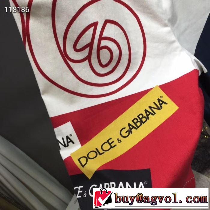 2019春夏のトレンド新商品 ドルチェ＆ガッバーナ今期注目のブランドトレンド Dolce&Gabbana  チノパン