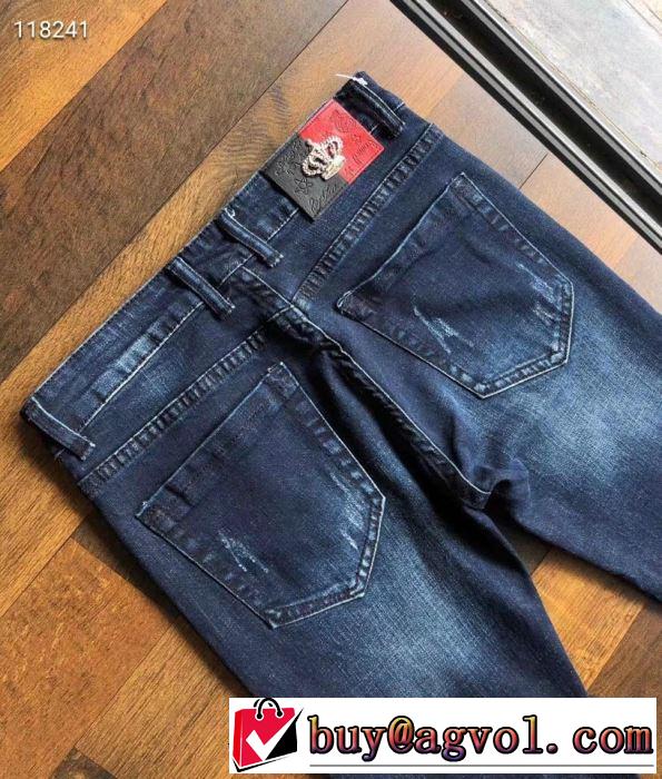 ドルチェ＆ガッバーナ2019春夏人気トレンドアイテム  Dolce&Gabbana  デニムパンツ  おしゃれ上級者に挑戦