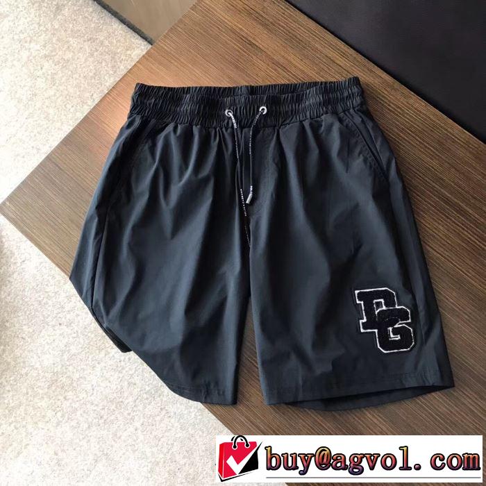 2019春夏は人気定番 ドルチェ＆ガッバーナ Dolce&Gabbana  季節感のあるファッション チノパン  3色可選
