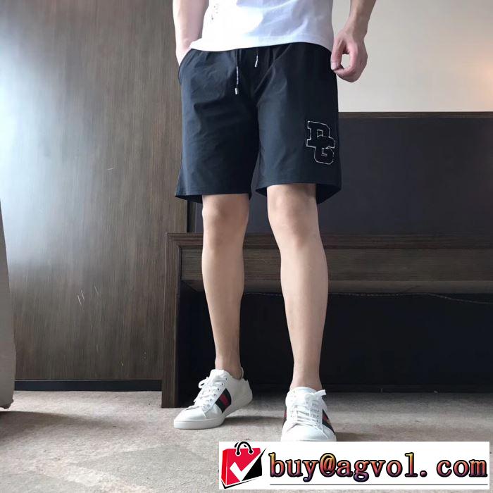 2019春夏は人気定番 ドルチェ＆ガッバーナ Dolce&Gabbana  季節感のあるファッション チノパン  3色可選