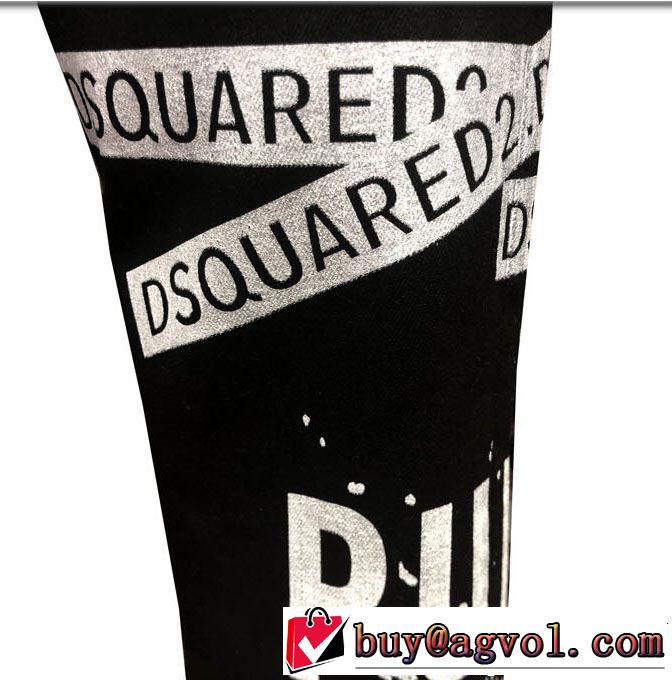 デニムパンツ 春夏らしい華やか ディースクエアード DSQUARED2 2019夏色っぽさ