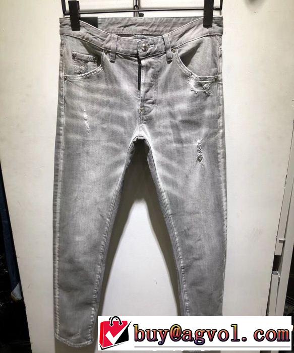 テーパードデニムパンツ ディースクエアード 2019年春夏シーズンの人気 DSQUARED2 今人気の秘訣