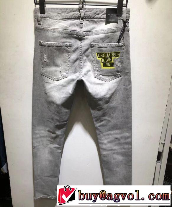 テーパードデニムパンツ ディースクエアード 2019年春夏シーズンの人気 DSQUARED2 今人気の秘訣