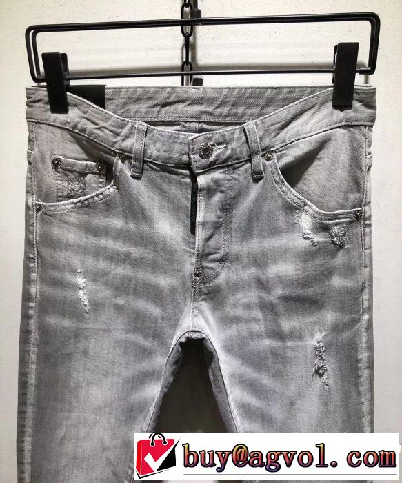 テーパードデニムパンツ ディースクエアード 2019年春夏シーズンの人気 DSQUARED2 今人気の秘訣