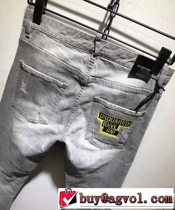 テーパードデニムパンツ ディースクエアード 2019年春夏シーズンの人気 DSQUARED2 今人気の秘訣