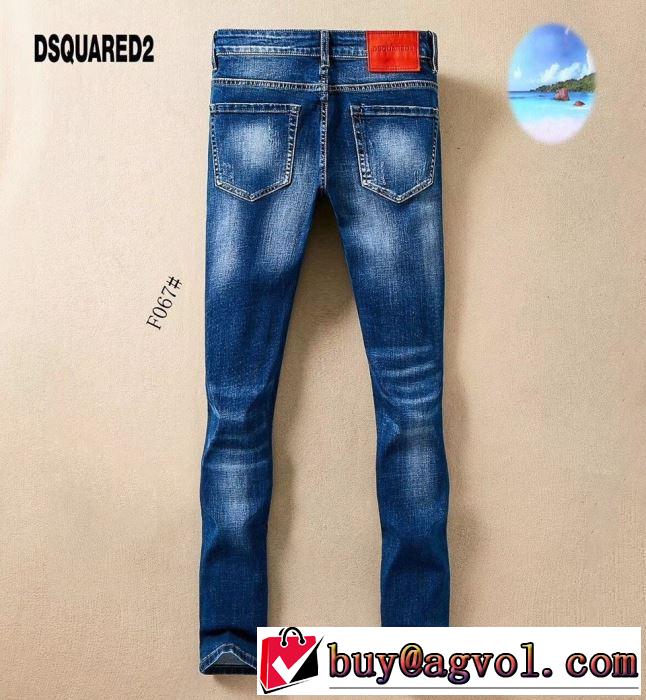 2019春夏は人気定番 ディースクエアード DSQUARED2 ブランド ジーンズ 今期注目のブランドトレンド