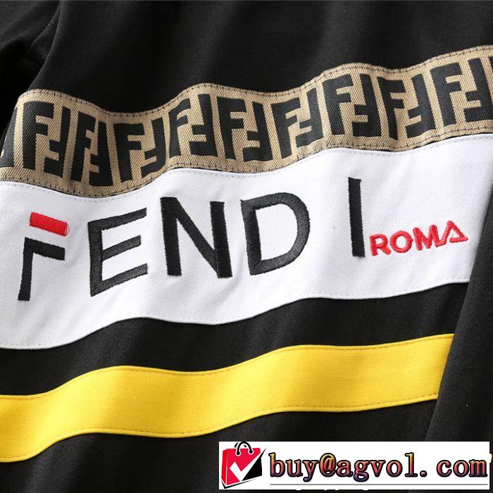 2019即旬な装いに リラックススタイルが実現 風通しのよい FENDI フェンディ チノパン