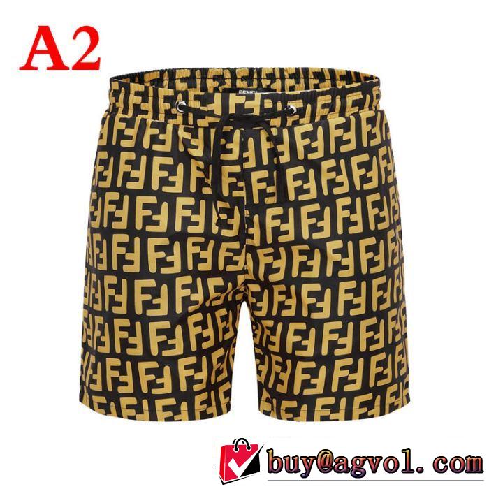 3色可選 【2019年】夏のファッショ 春夏シンプルファッションでOK！フェンディ FENDI ブランド ジーンズ