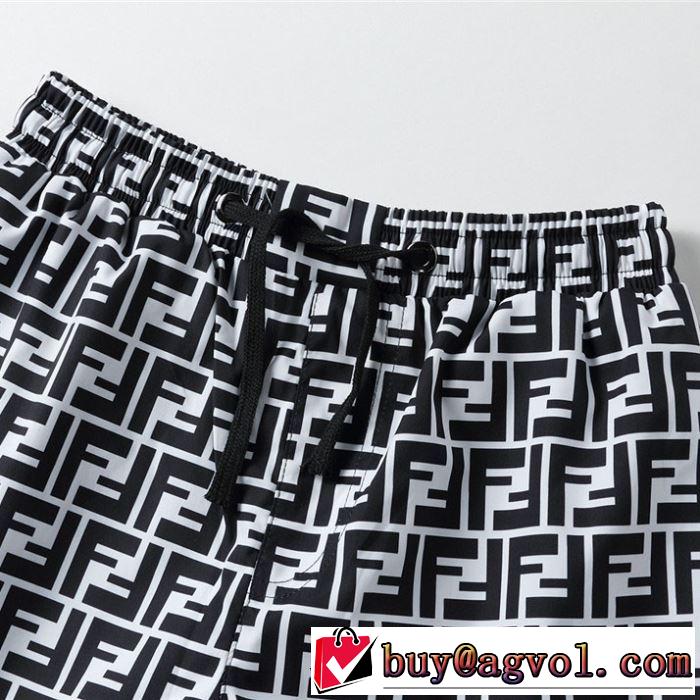 3色可選 【2019年】夏のファッショ 春夏シンプルファッションでOK！フェンディ FENDI ブランド ジーンズ