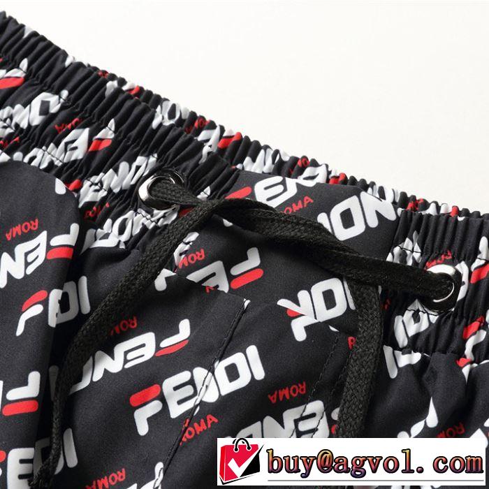 魅力的なカラー使い フェンディ FENDI ブランド ジーンズ 2019春夏のトレンド新商品