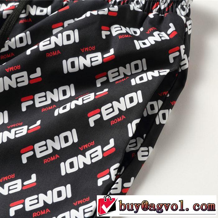 魅力的なカラー使い フェンディ FENDI ブランド ジーンズ 2019春夏のトレンド新商品