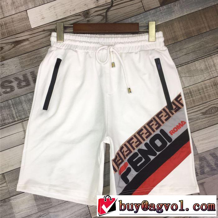 3色可選 目を引く春夏トップス フェンディ FENDI ブランド ジーンズ 2019春夏も引き続きトレンド