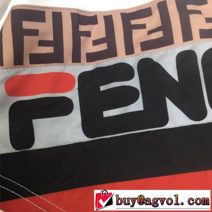 3色可選 目を引く春夏トップス フェンディ FENDI ブランド ジーンズ 2019春夏も引き続きトレンド