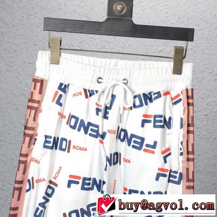 すっきりした印象に 《2019年》今、注目のストリート フェンディ FENDI ブランド ジーンズ