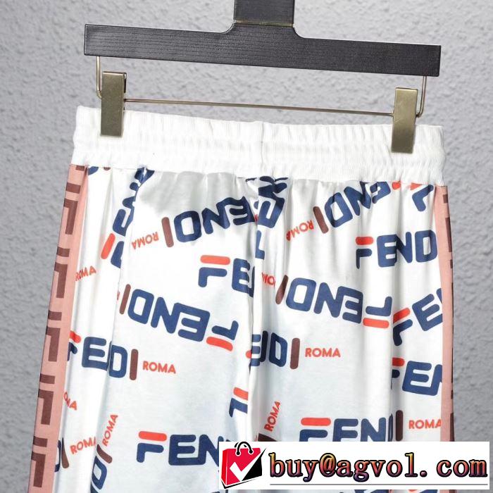 すっきりした印象に 《2019年》今、注目のストリート フェンディ FENDI ブランド ジーンズ