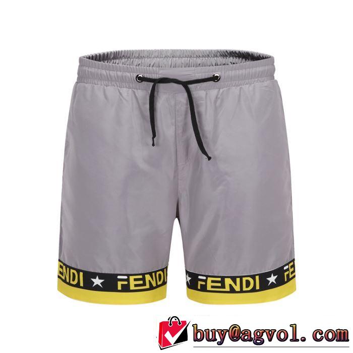 チノパン ゆったり感のあるアイテム  フェンディ FENDI 2色可選 2019春夏は人気定番