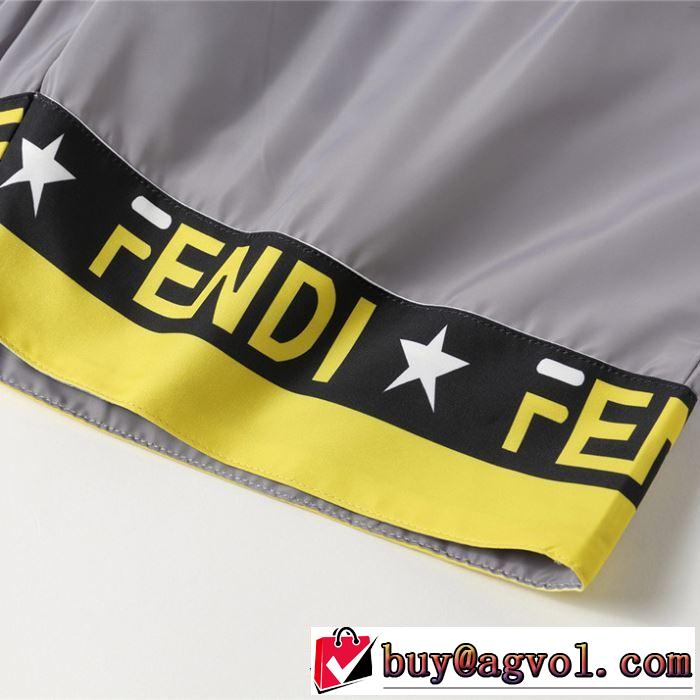 チノパン ゆったり感のあるアイテム  フェンディ FENDI 2色可選 2019春夏は人気定番