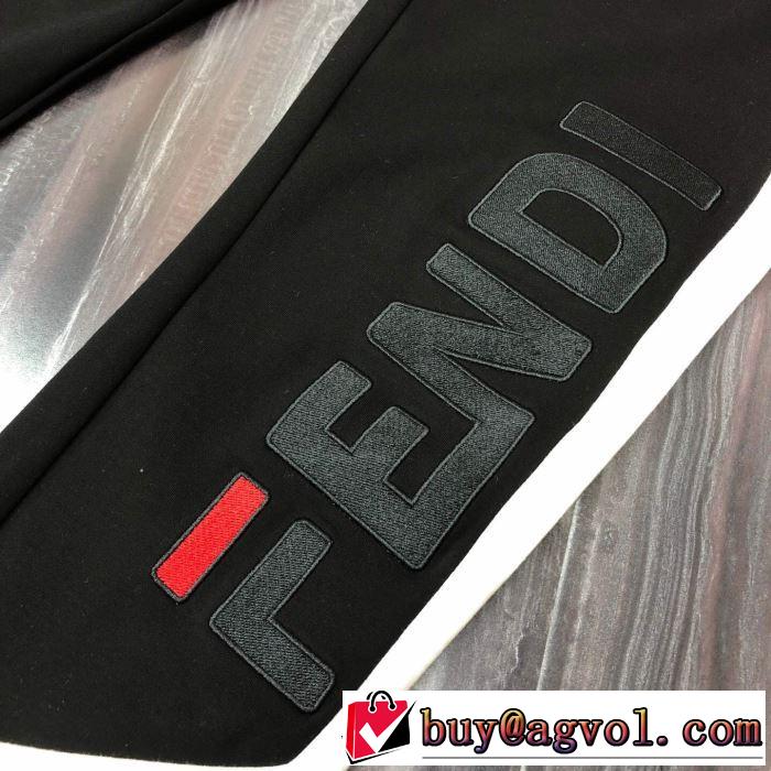 フェンディ2019年春夏シーズンの人気  FENDI チノパン 注目度が高まり最新コレクション