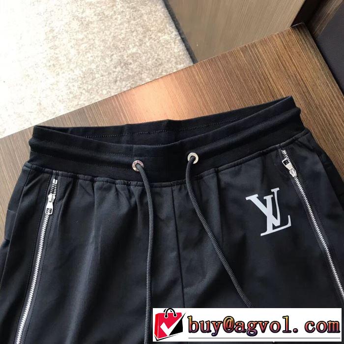 おしゃれな夏ファッション2019  スエットパンツルイ ヴィトン LOUIS VUITTON  2019春夏は人気定番
