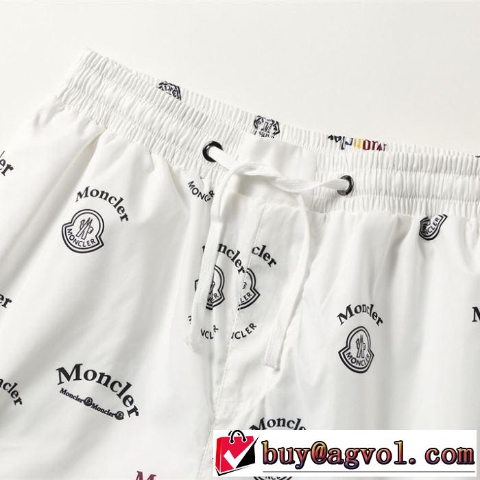 モンクレール MONCLER デニムパンツ 男女兼用 2019年の夏のマスト 春夏の流行りトップス