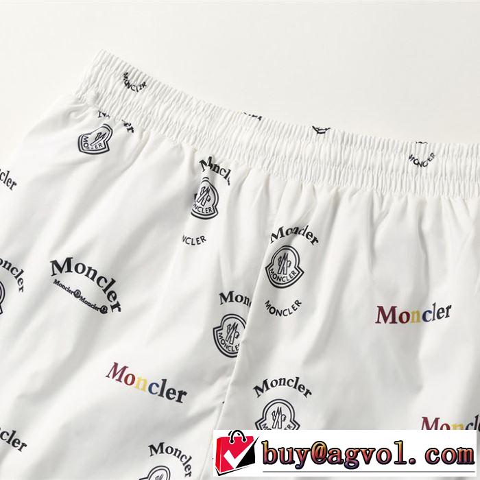 モンクレール MONCLER デニムパンツ 男女兼用 2019年の夏のマスト 春夏の流行りトップス