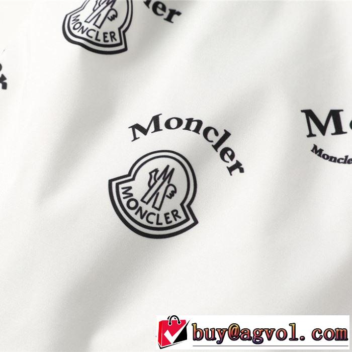 モンクレール MONCLER デニムパンツ 男女兼用 2019年の夏のマスト 春夏の流行りトップス