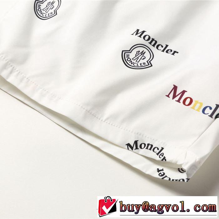 モンクレール MONCLER デニムパンツ 男女兼用 2019年の夏のマスト 春夏の流行りトップス