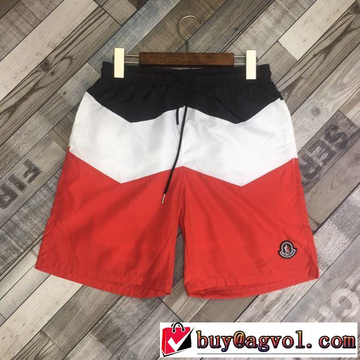 2019春夏の大注目トレンド モンクレール MONCLER デニムパンツ 今年の夏は着こなし