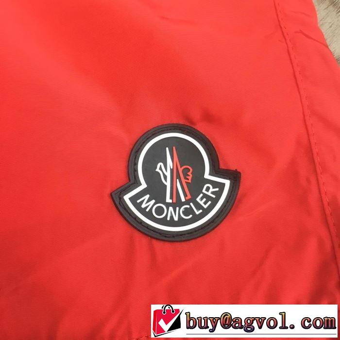 2019春夏の大注目トレンド モンクレール MONCLER デニムパンツ 今年の夏は着こなし