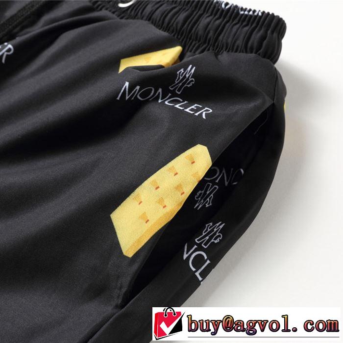 モンクレール MONCLER デニムパンツ 春夏のトレンドアイテム 春夏の流行り2019新品
