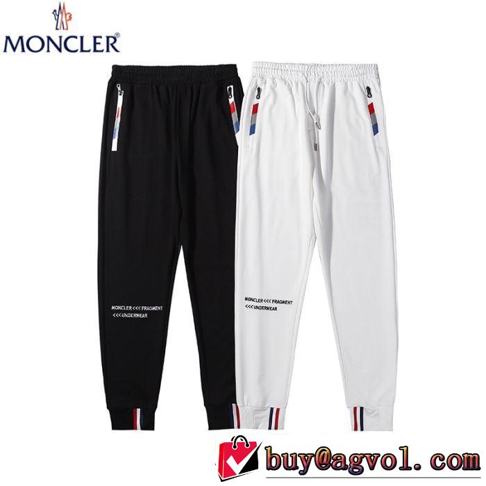 モンクレール MONCLER ランニングシューズ おしゃれな夏ファッション2019 海外セレブは大人気  デニムパンツ  2色可選