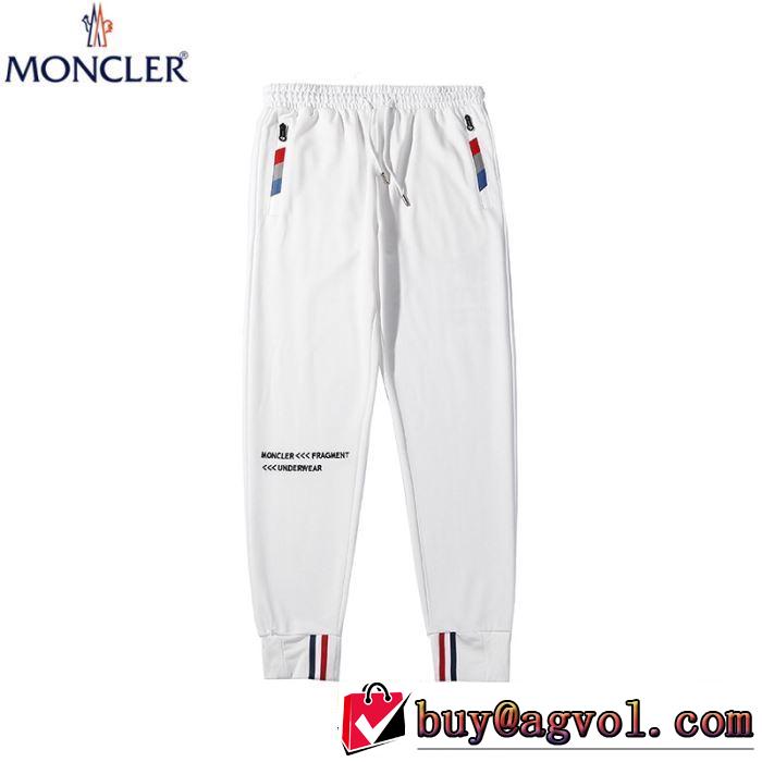 モンクレール MONCLER ランニングシューズ おしゃれな夏ファッション2019 海外セレブは大人気  デニムパンツ  2色可選