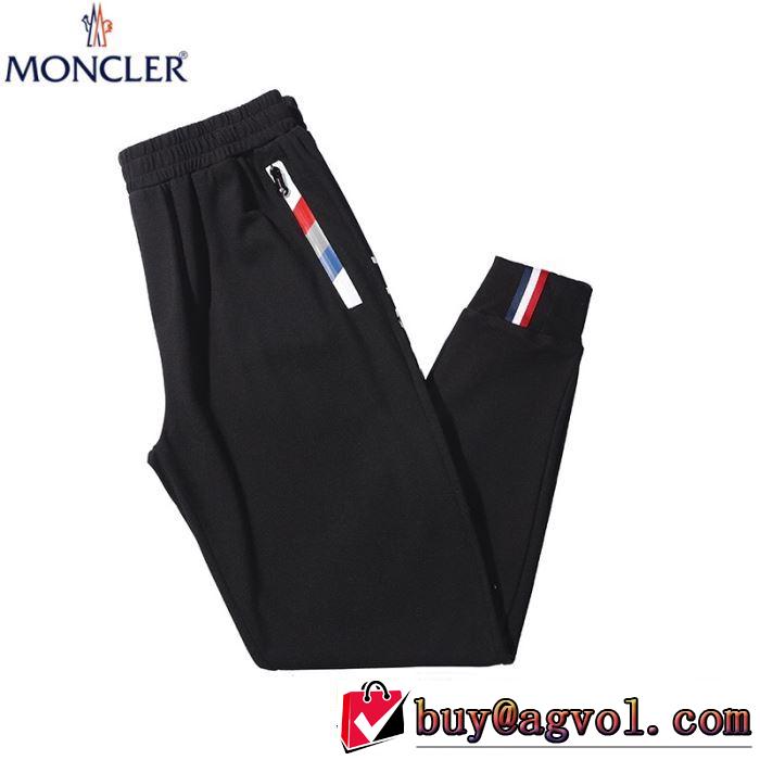 モンクレール MONCLER ランニングシューズ おしゃれな夏ファッション2019 海外セレブは大人気  デニムパンツ  2色可選