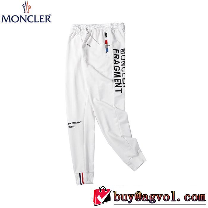 モンクレール MONCLER ランニングシューズ おしゃれな夏ファッション2019 海外セレブは大人気  デニムパンツ  2色可選
