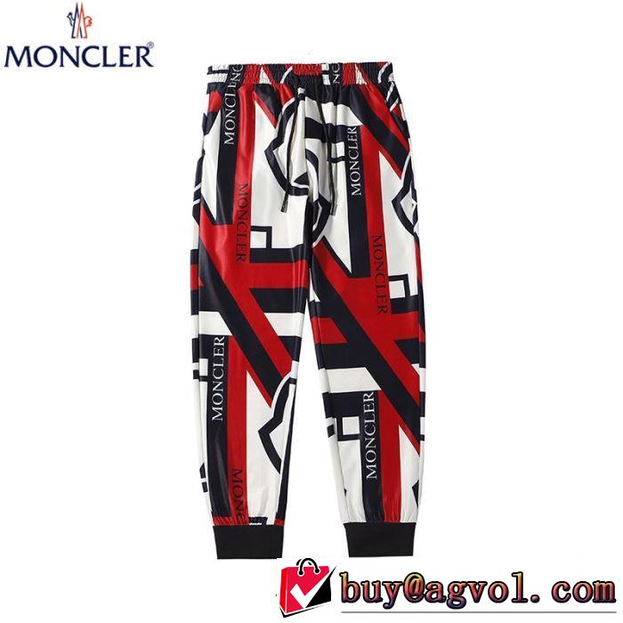 夏に良く似合うちょっと新品 2019春夏のトレンド新商品 モンクレール MONCLER デニムパンツ
