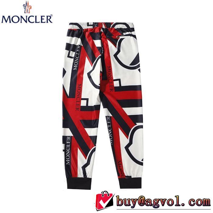 夏に良く似合うちょっと新品 2019春夏のトレンド新商品 モンクレール MONCLER デニムパンツ