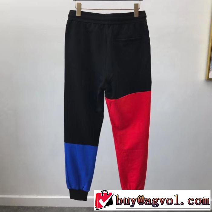モンクレールオススメしたい最新注目ファション MONCLER  スエットパンツ  2019年春夏シーズンの人気