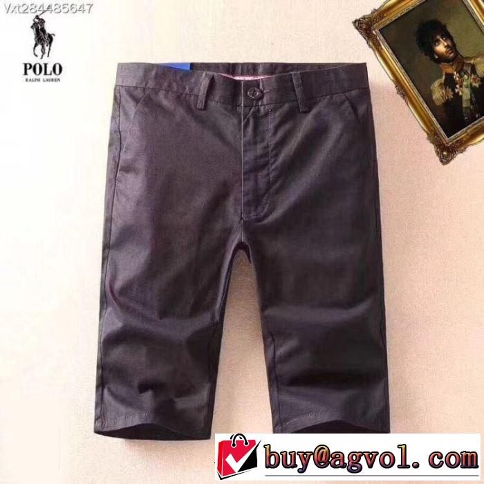 3色可選  ポロ ラルフローレン Polo Ralph Lauren デニムパンツ 男女兼用 2019年の夏のマスト 今期のトレンド定番アイテム