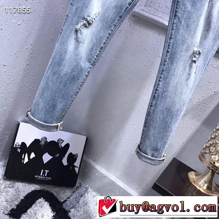 今風の着こなし新品 フィリッププレイン2019春夏は人気定番 ジーパン パンツ PHILIPP PLEIN