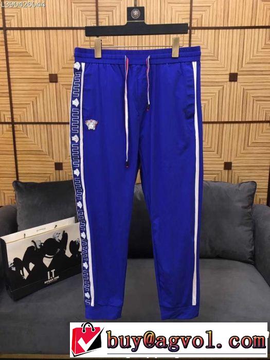  る春夏おすすめの人気商品 ヴェルサーチVERSACE デニムパンツ 2019春夏の大注目トレンド 
